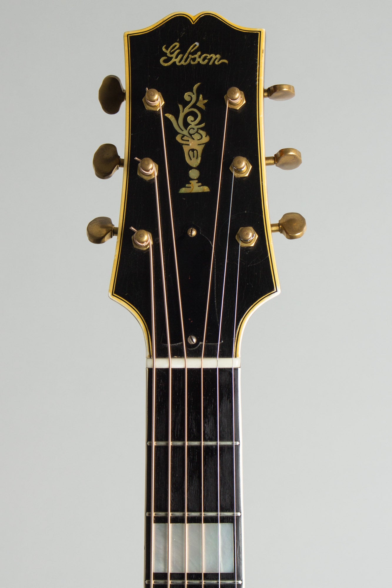 Gibson L-5 Arch Top Acoustic Guitar (1934)