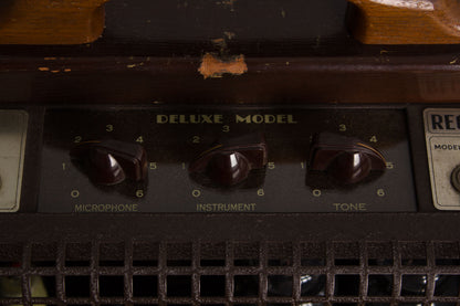National-Dobro Recording King Model 1016 Tube Amplifier (1942)