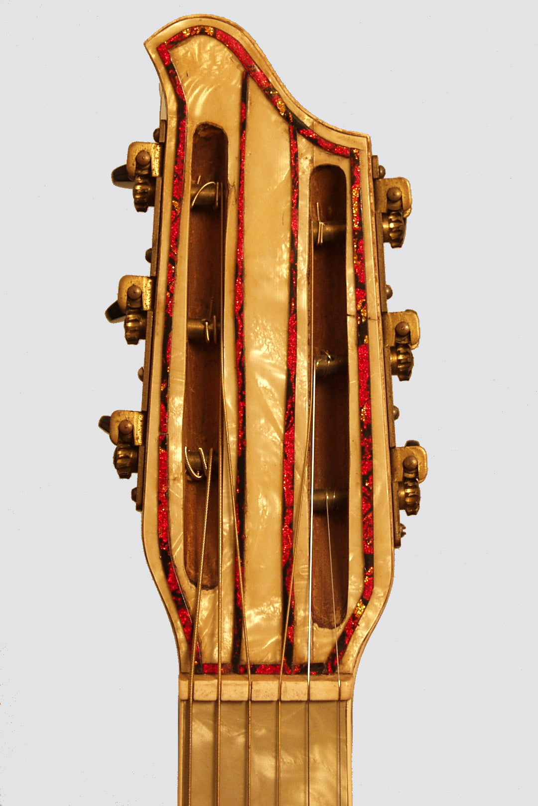 Stromberg-Voisinet Custom Guitar Banjo (early 1930's)