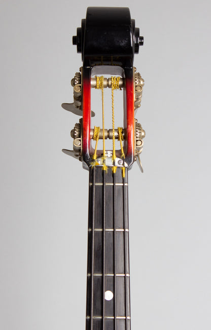 Ampeg ASB-1 Electric Bass Guitar (1967)