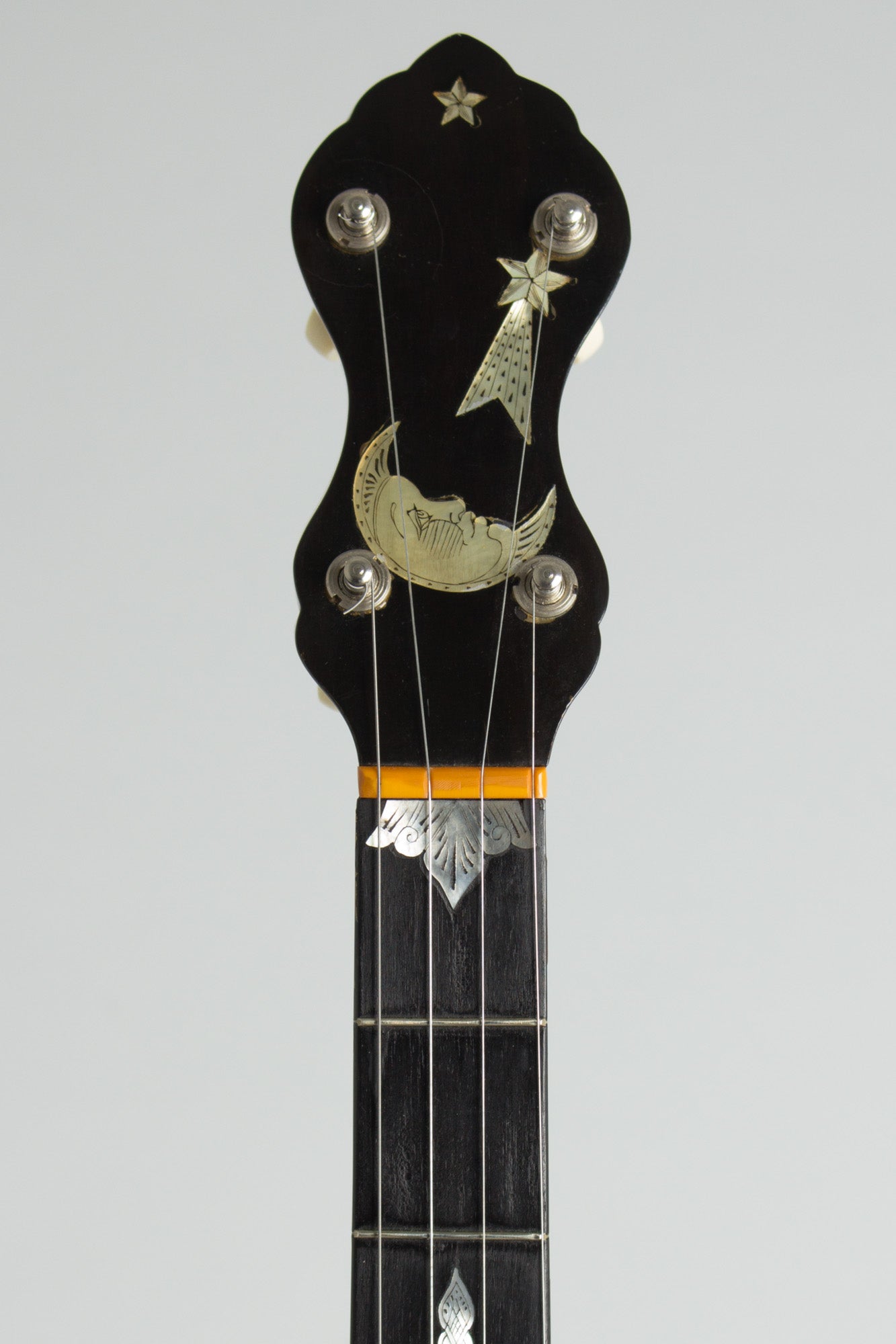 W. A. Cole Eclipse #3000 5 String Banjo (1896)
