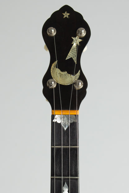 W. A. Cole Eclipse #3000 5 String Banjo (1896)
