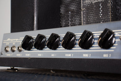 Ampeg B-15N Portaflex, * LOCAL PICKUP ONLY Tube Bass Amplifier (1967)
