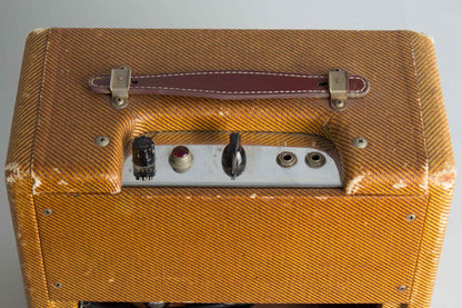Fender Champ-Amp 5F1 Tube Amplifier (1959)