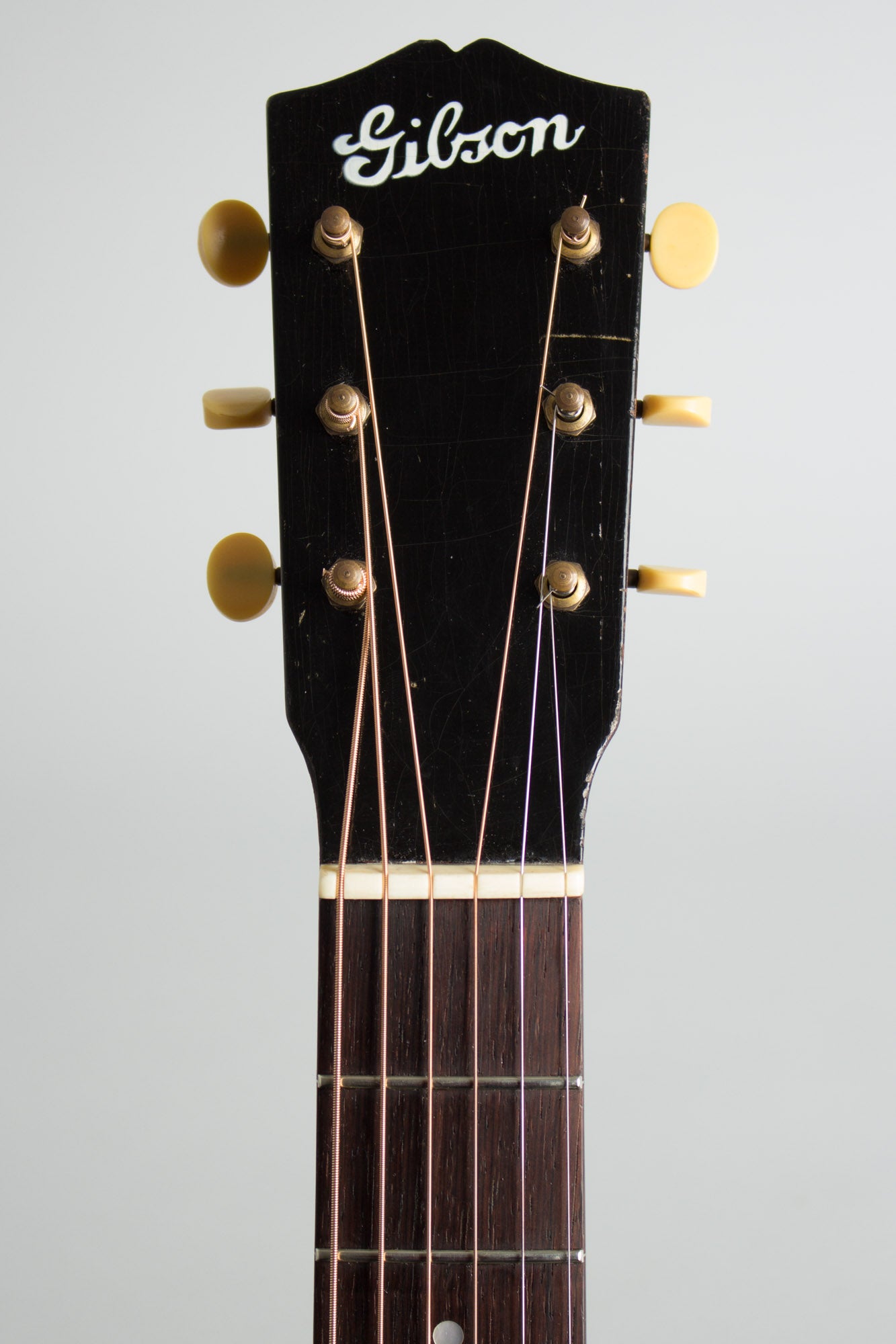 Gibson HG-00 Flat Top Acoustic Guitar (1936)
