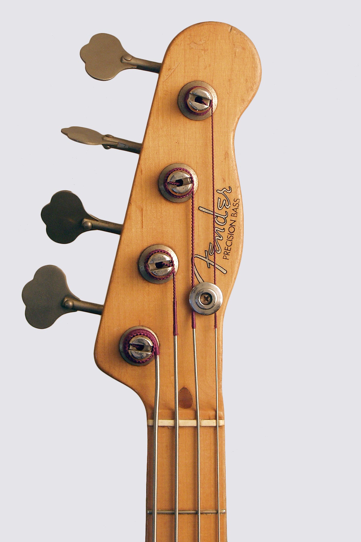 Fender Precision Bass Solid Body Electric Bass Guitar (1953)