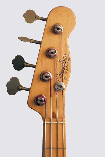 Fender Precision Bass Solid Body Electric Bass Guitar (1953)