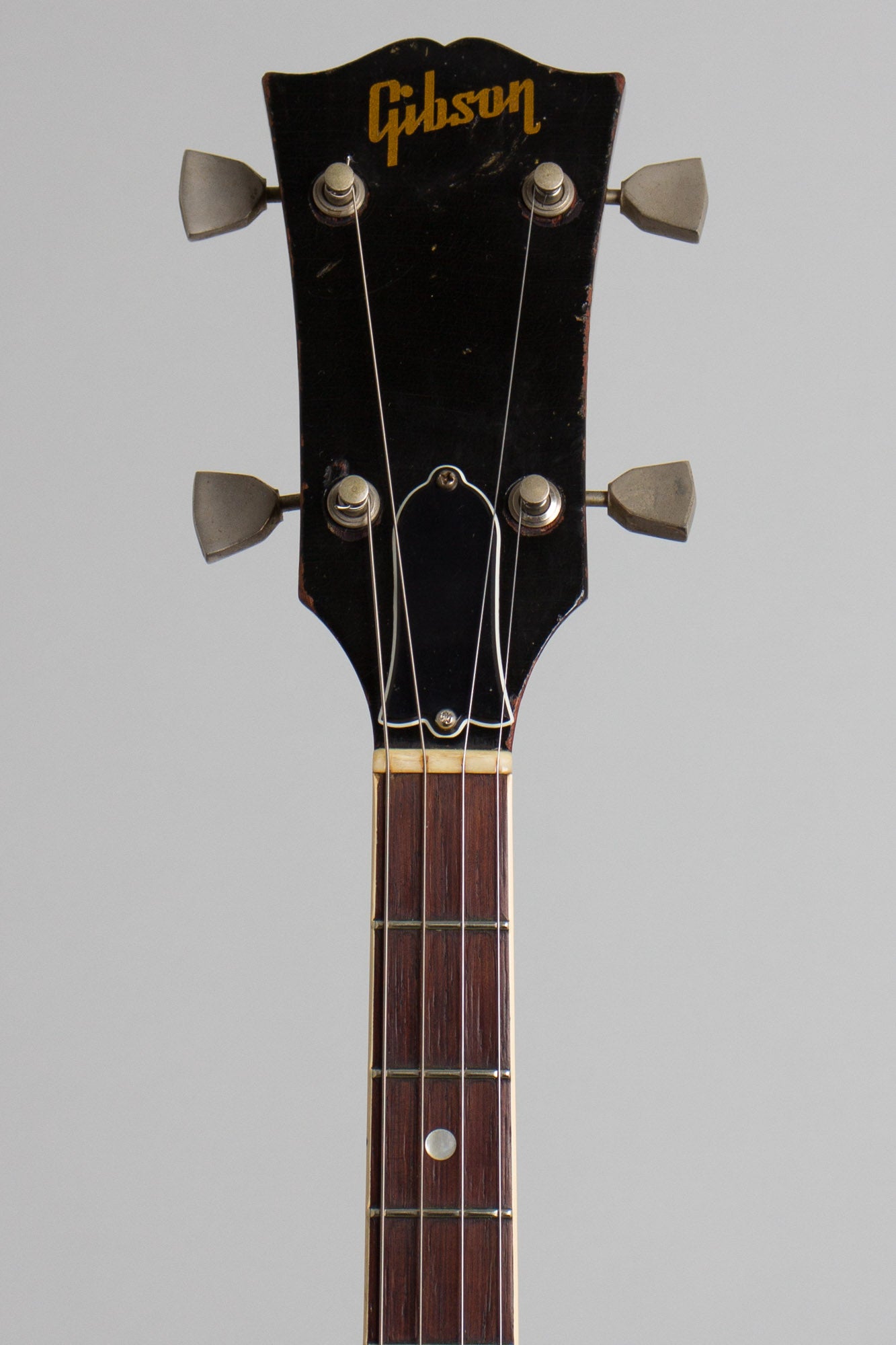 Gibson ETG-150 Arch Top Hollow Body Electric Tenor Guitar (1950s)
