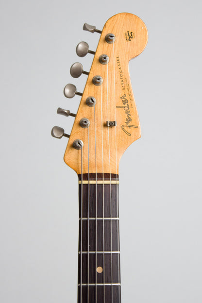 Fender Stratocaster Solid Body Electric Guitar (1961)