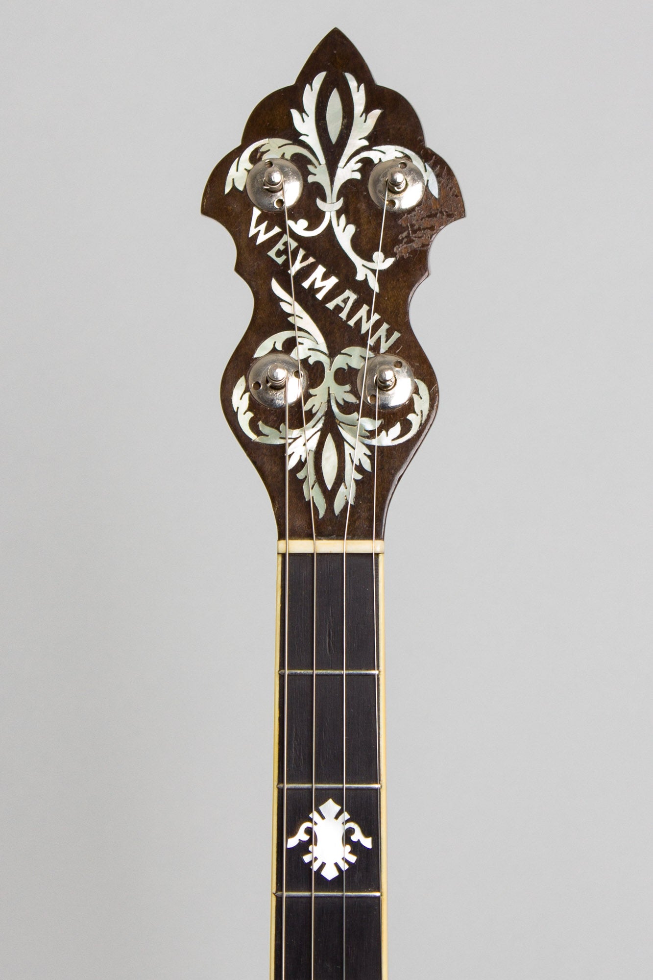 Weymann Orchestra Style 1 Tenor Banjo (1928)