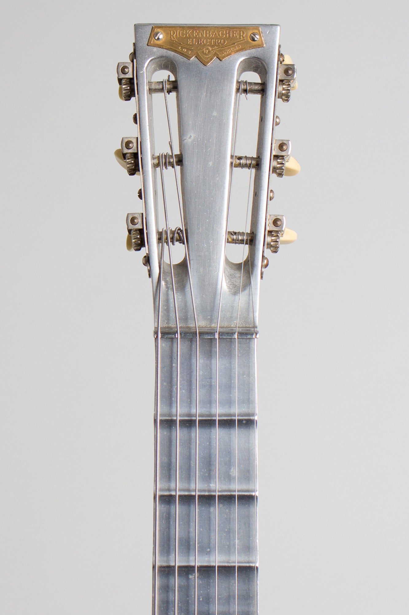 Rickenbacker A-25 Lap Steel Electric Guitar (1934)