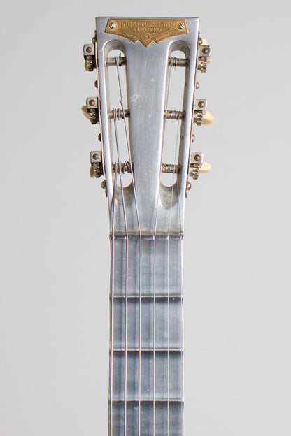 Rickenbacker A-25 Lap Steel Electric Guitar (1934)
