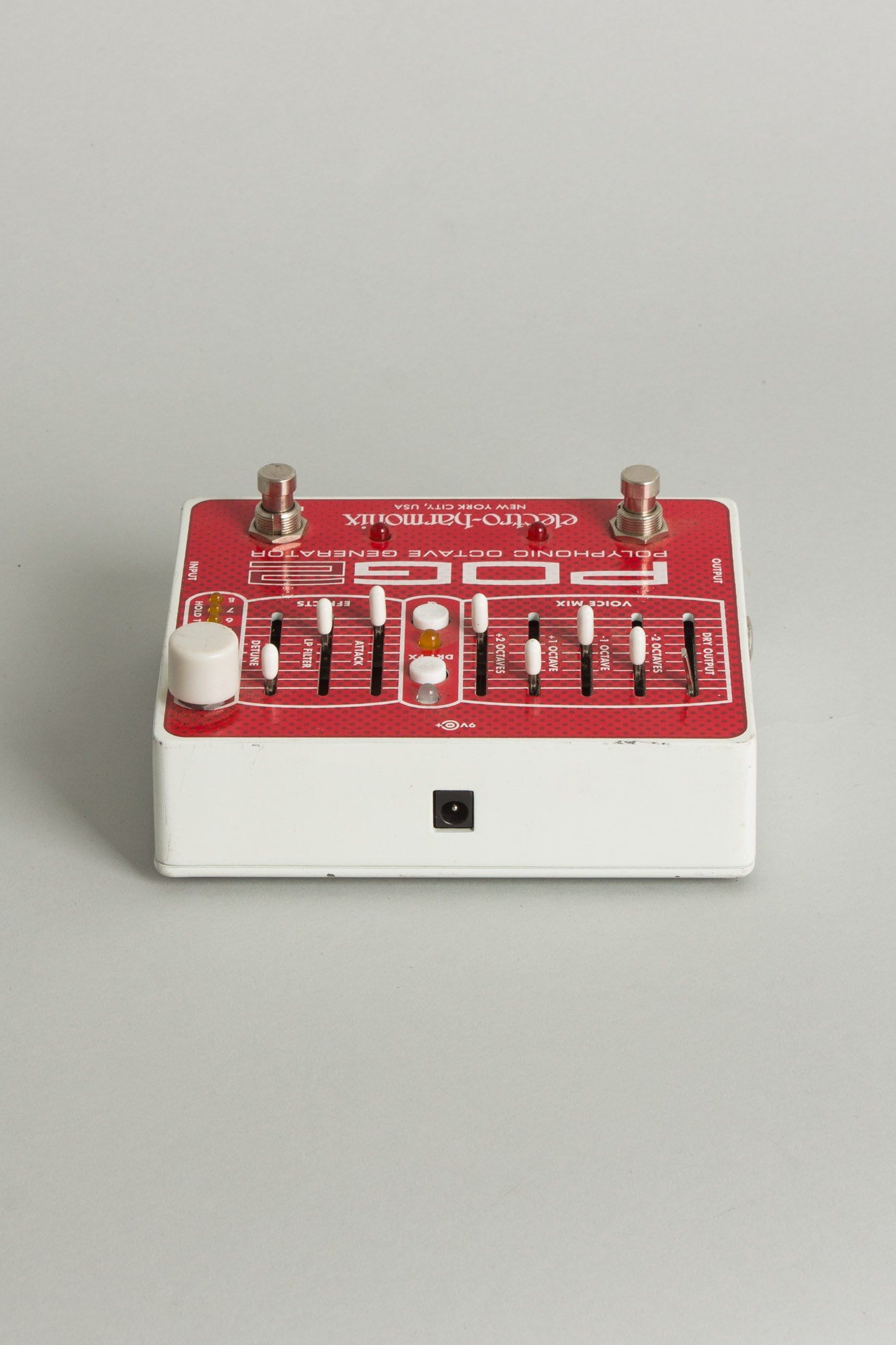 Electro-Harmonix POG 2 Octave Effect (2010s)