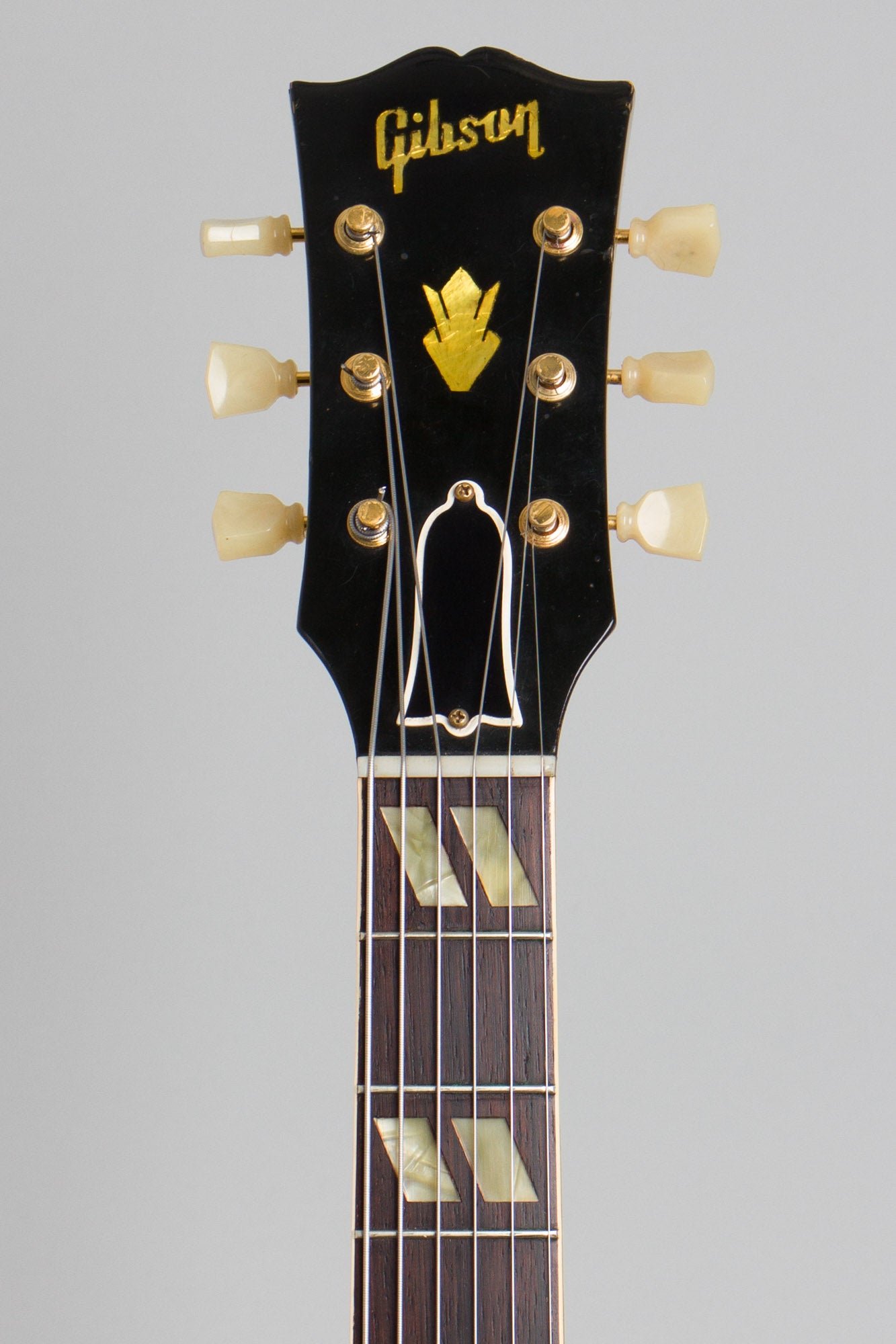 Gibson ES-295 Arch Top Hollow Body Electric Guitar (1954)