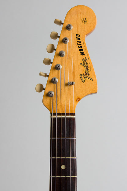 Fender Mustang Solid Body Electric Guitar (1965)