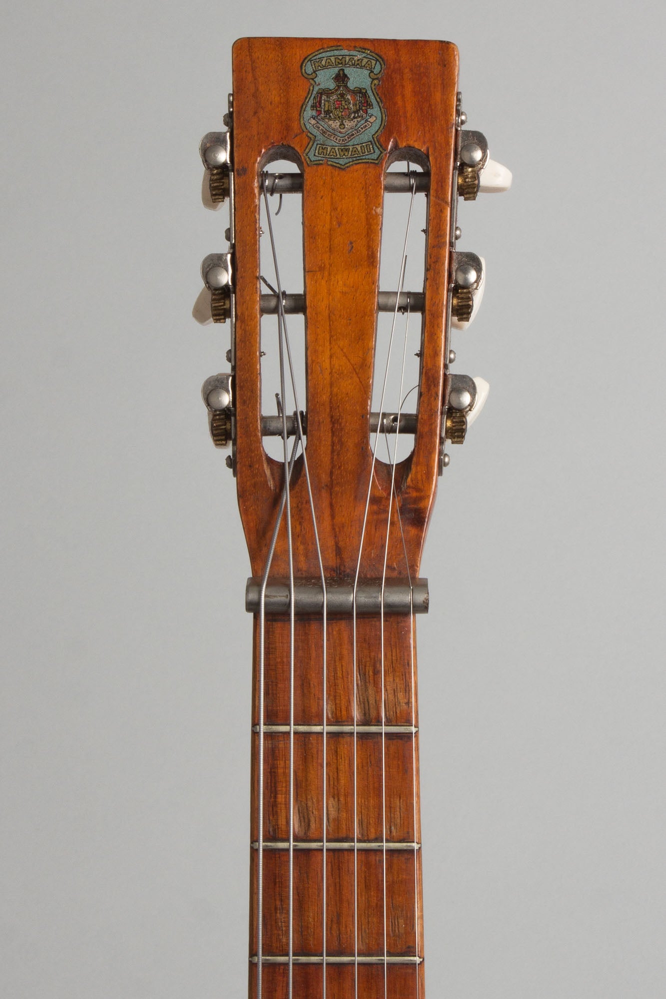Kamaka Hawaiian Acoustic Guitar (1928)