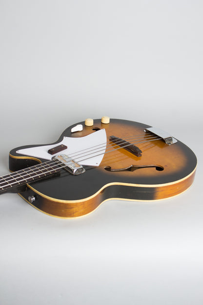 Harmony H-22 Electric Bass Guitar
