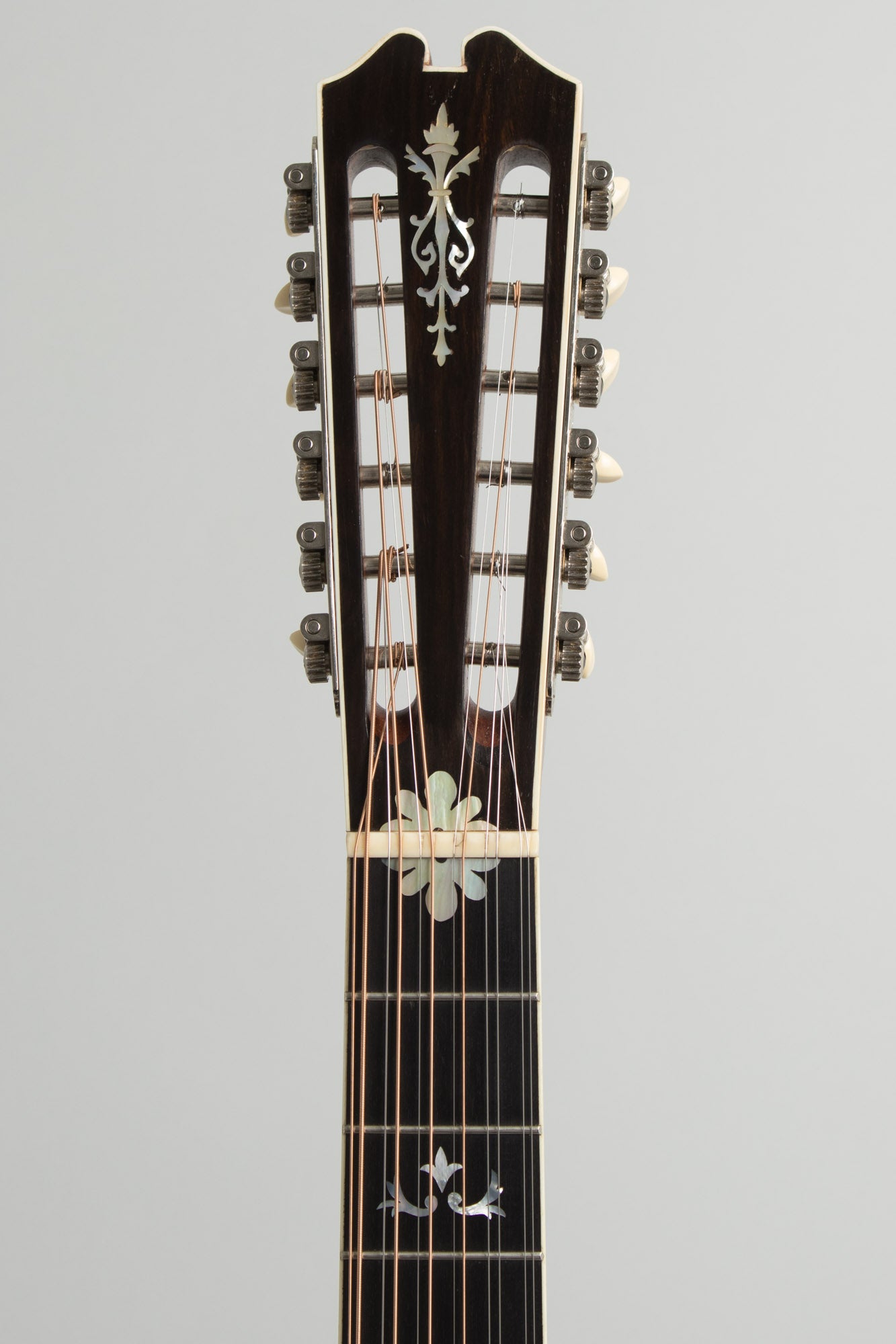 Fraulini Loretta Custom 12 String Flat Top Acoustic Guitar (2013)