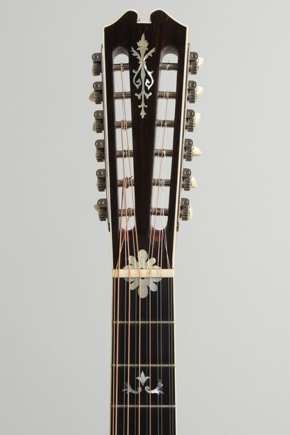 Fraulini Loretta Custom 12 String Flat Top Acoustic Guitar (2013)