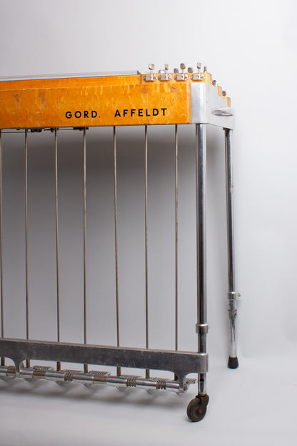 Bigsby T-8 Pedal Steel Electric Guitar (1958)