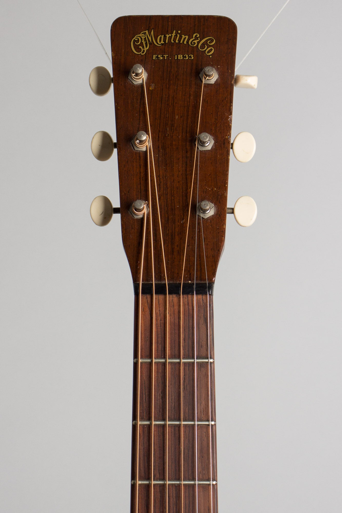 C. F. Martin 0-15 Flat Top Acoustic Guitar (1955)
