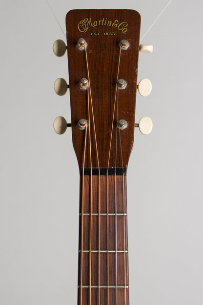 C. F. Martin 0-15 Flat Top Acoustic Guitar (1955)