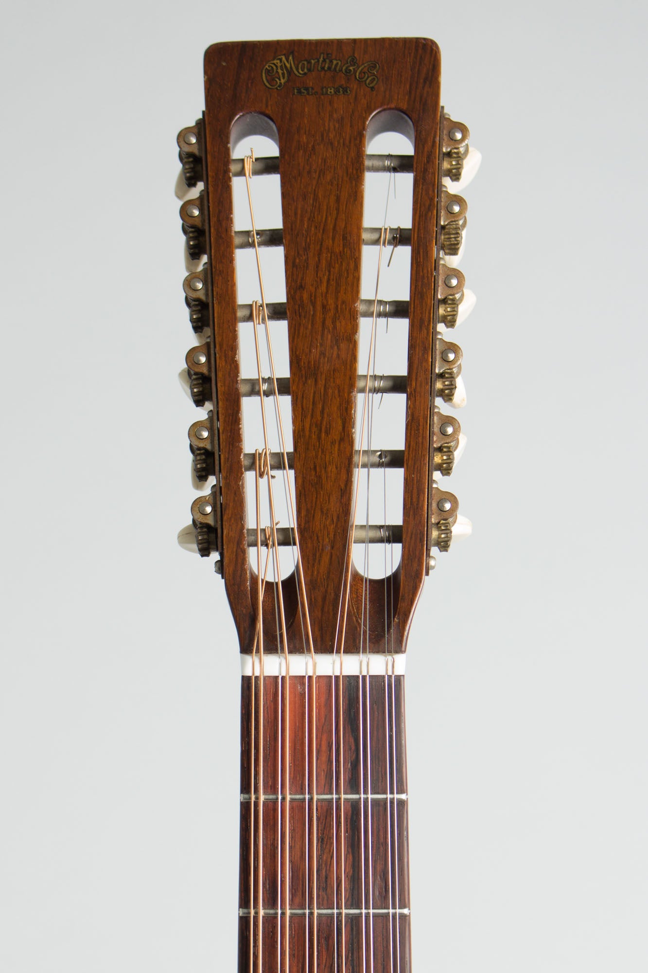 C. F. Martin D-12-20 12 String Flat Top Acoustic Guitar (1965)