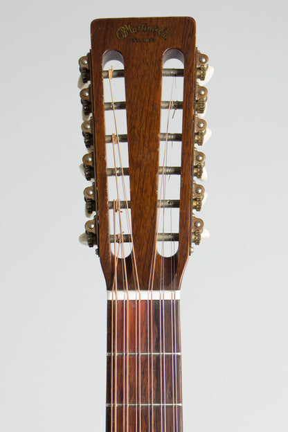 C. F. Martin D-12-20 12 String Flat Top Acoustic Guitar (1965)
