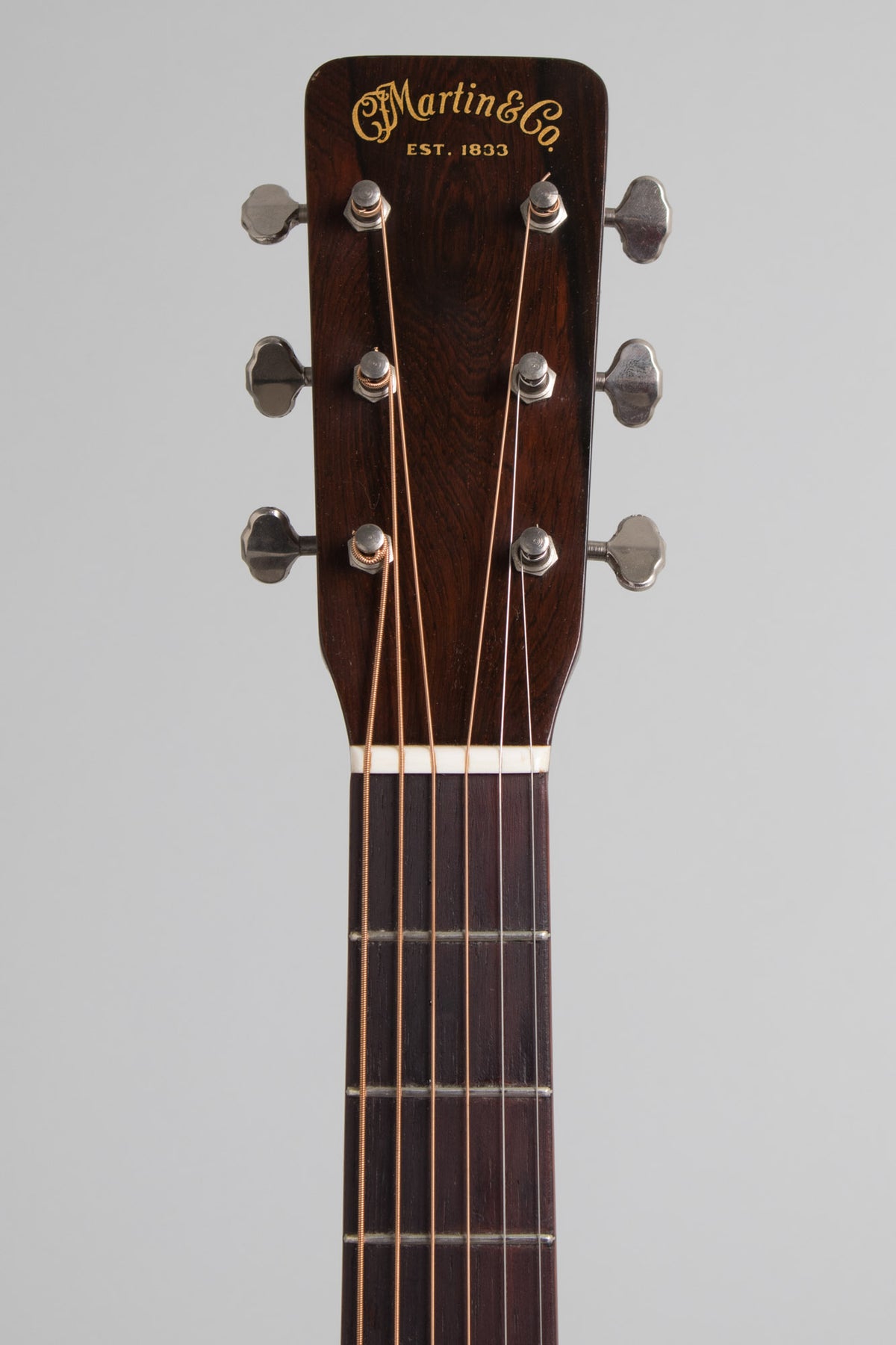 C. F. Martin 0-18 Flat Top Acoustic Guitar (1962)