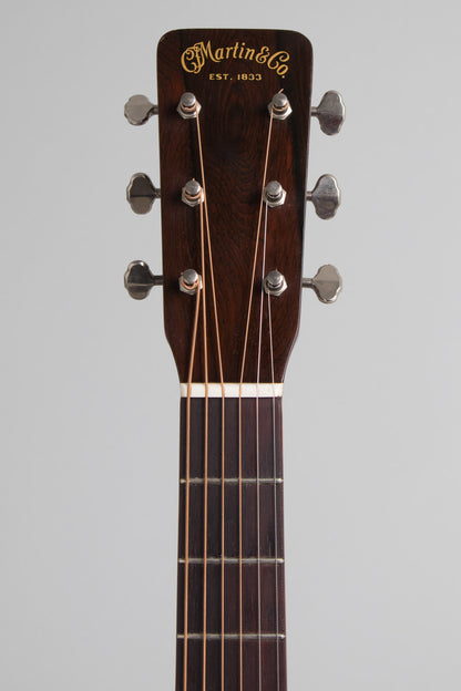 C. F. Martin 0-18 Flat Top Acoustic Guitar (1962)