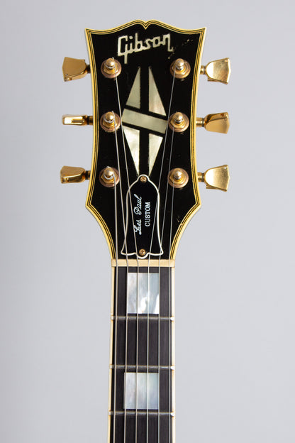 Gibson Les Paul Custom Solid Body Electric Guitar (1984)