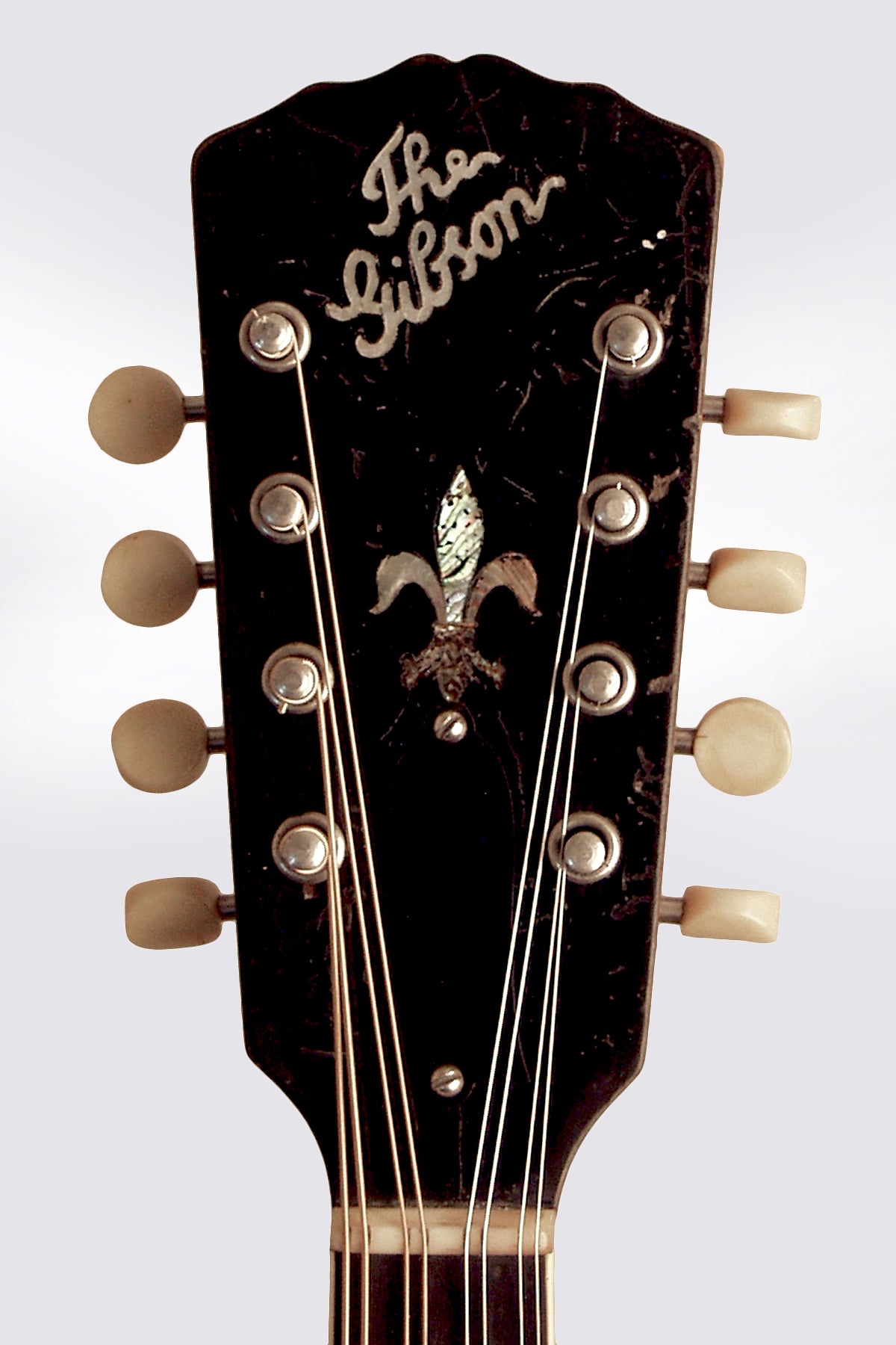 Gibson A-4 Carved Top Mandolin (1922)