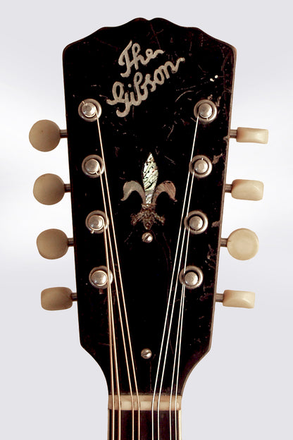 Gibson A-4 Carved Top Mandolin (1922)
