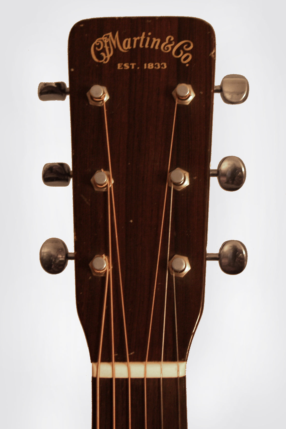 C. F. Martin D-21 Flat Top Acoustic Guitar (1962)