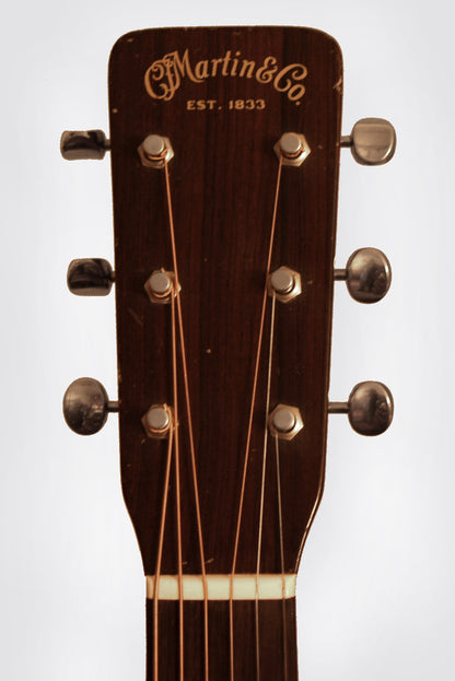 C. F. Martin D-21 Flat Top Acoustic Guitar (1962)