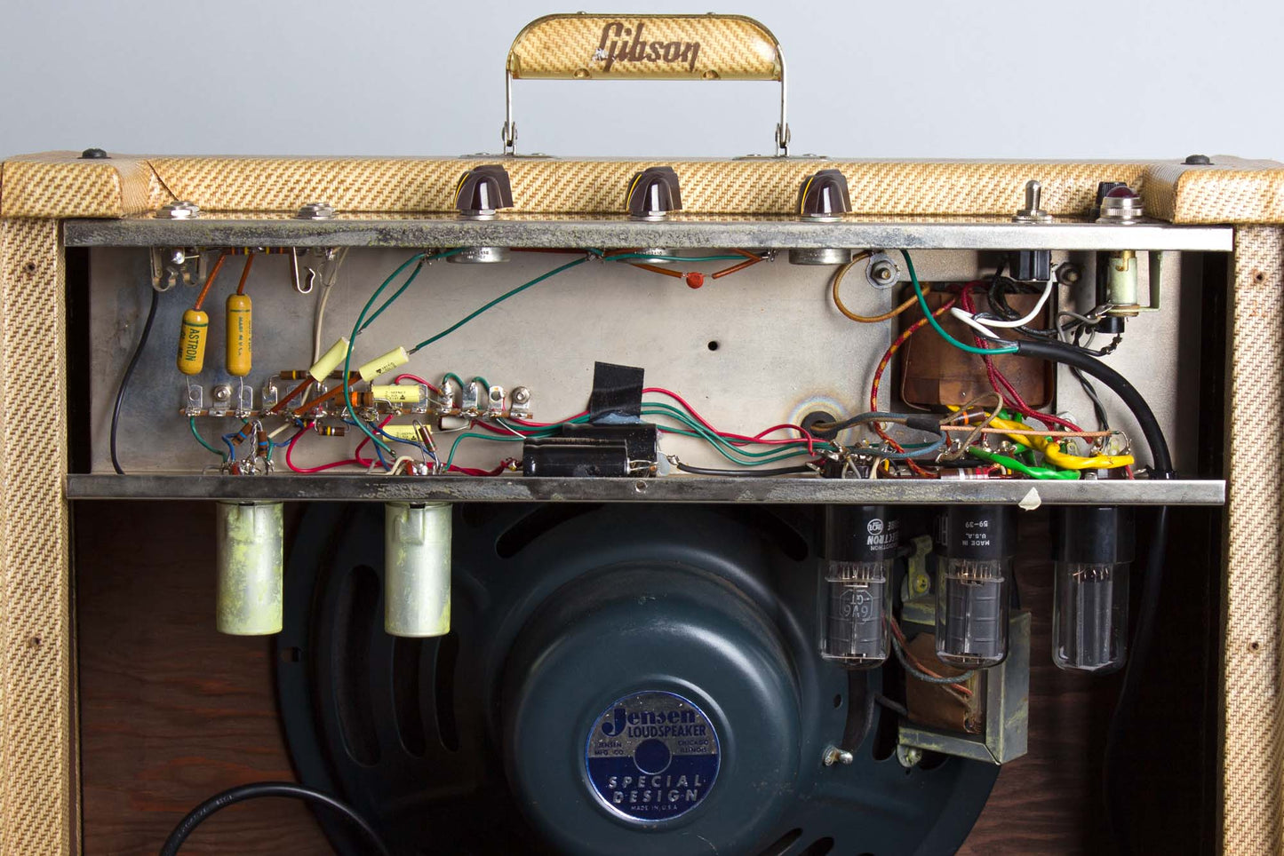 Gibson GA-6 Lancer Tube Amplifier (1959)