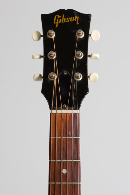 Gibson J-45 Flat Top Acoustic Guitar (1951)