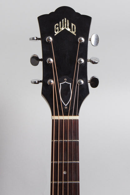 Guild F-20NT Flat Top Acoustic Guitar (1967)