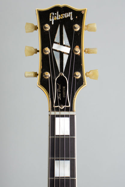Gibson Les Paul Custom Solid Body Electric Guitar (1956)