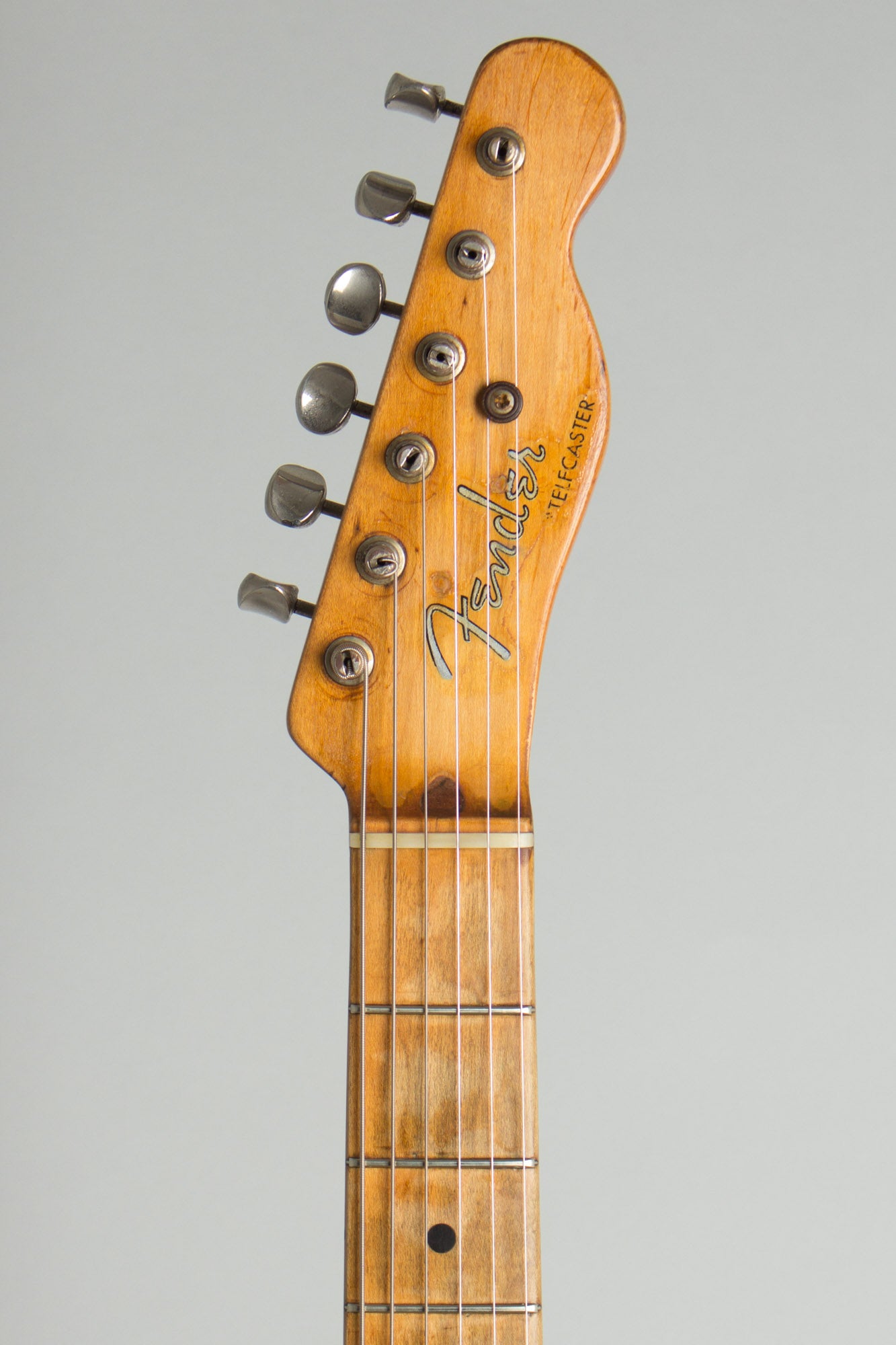 Fender Telecaster Solid Body Electric Guitar (1953)