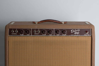 Fender Deluxe 6G3 Tube Amplifier (1963)