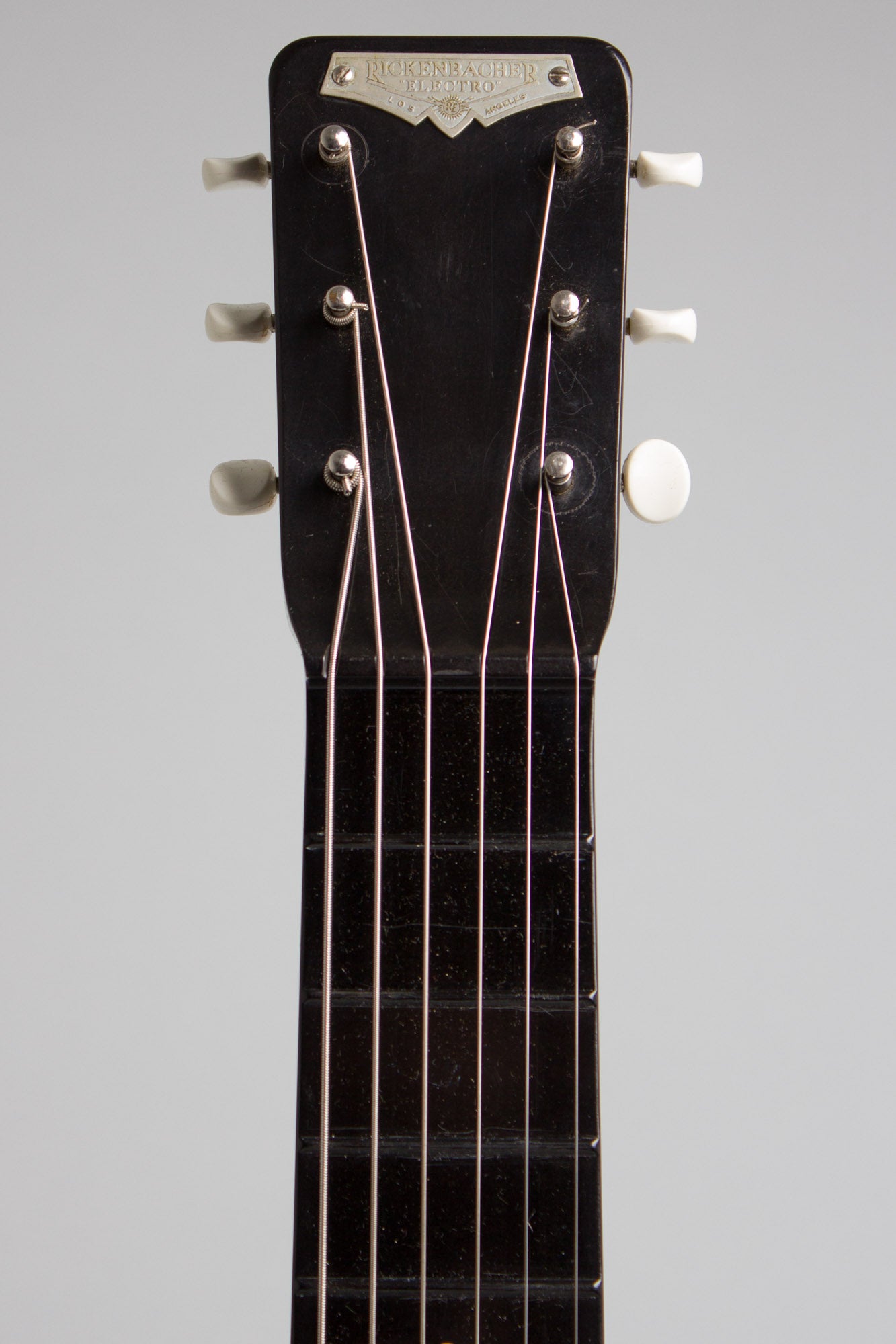 Rickenbacker Model B-6 Lap Steel Electric Guitar (1936)