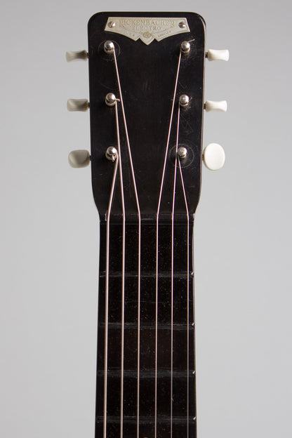 Rickenbacker Model B-6 Lap Steel Electric Guitar (1936)
