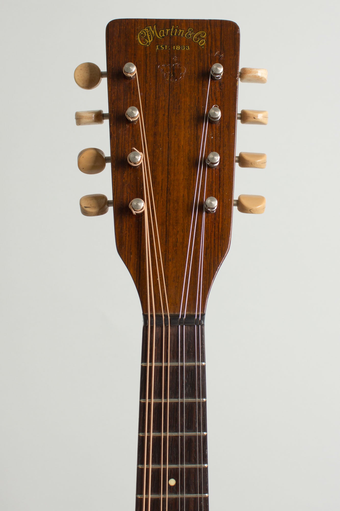 C. F. Martin Style A Flat Back Mandolin (1949)