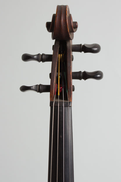 unlabelled Folk Violin (1920)