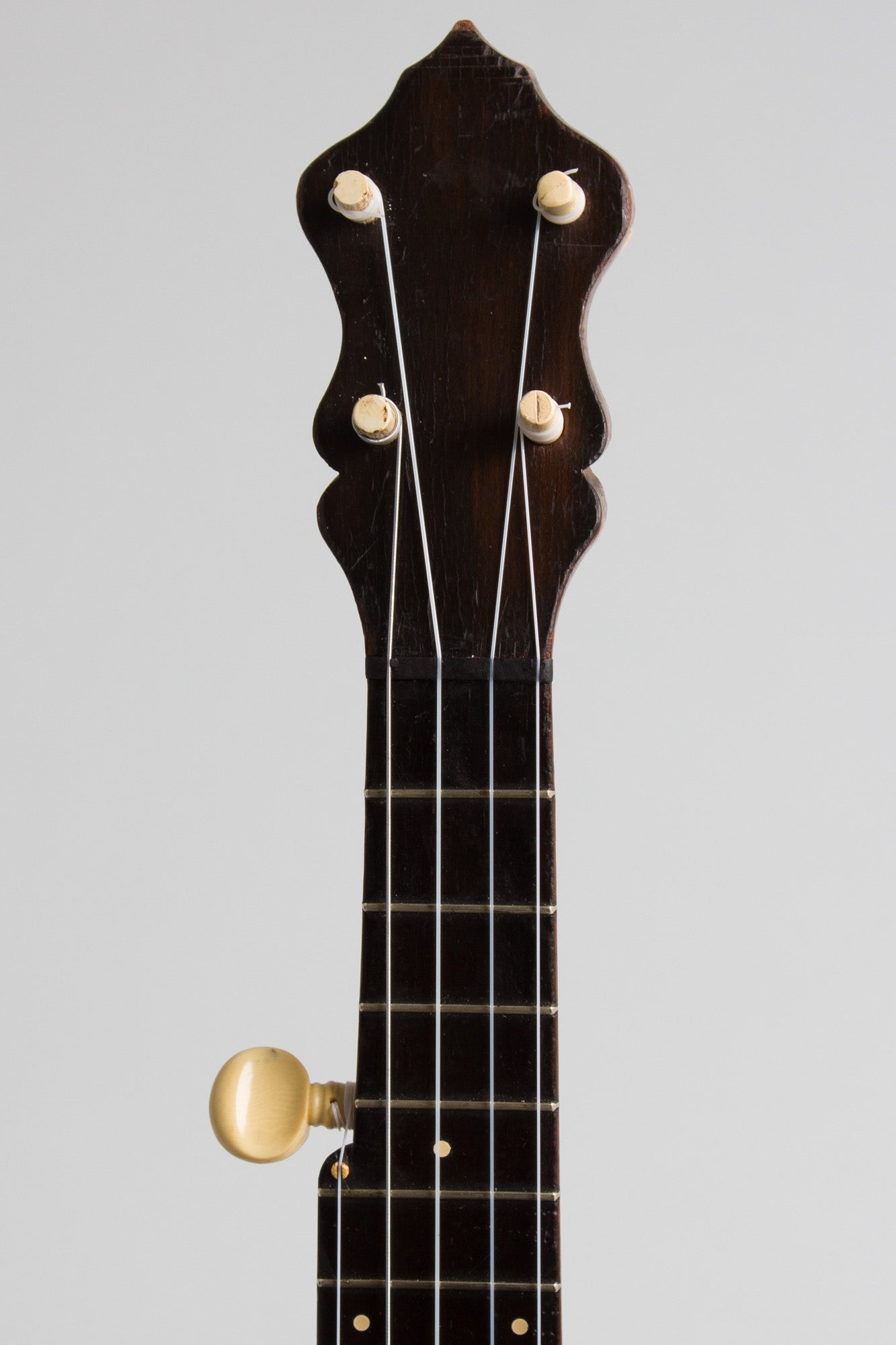 Benary Piccolo Banjo (1895)