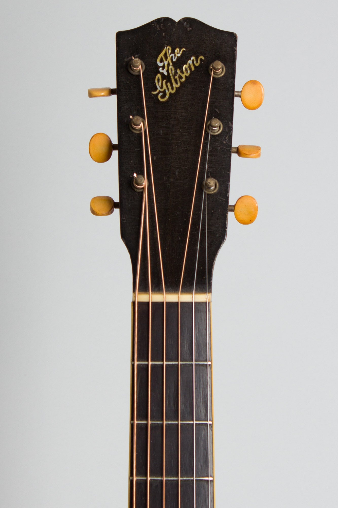 Gibson L-1 Arch Top Acoustic Guitar (1912)