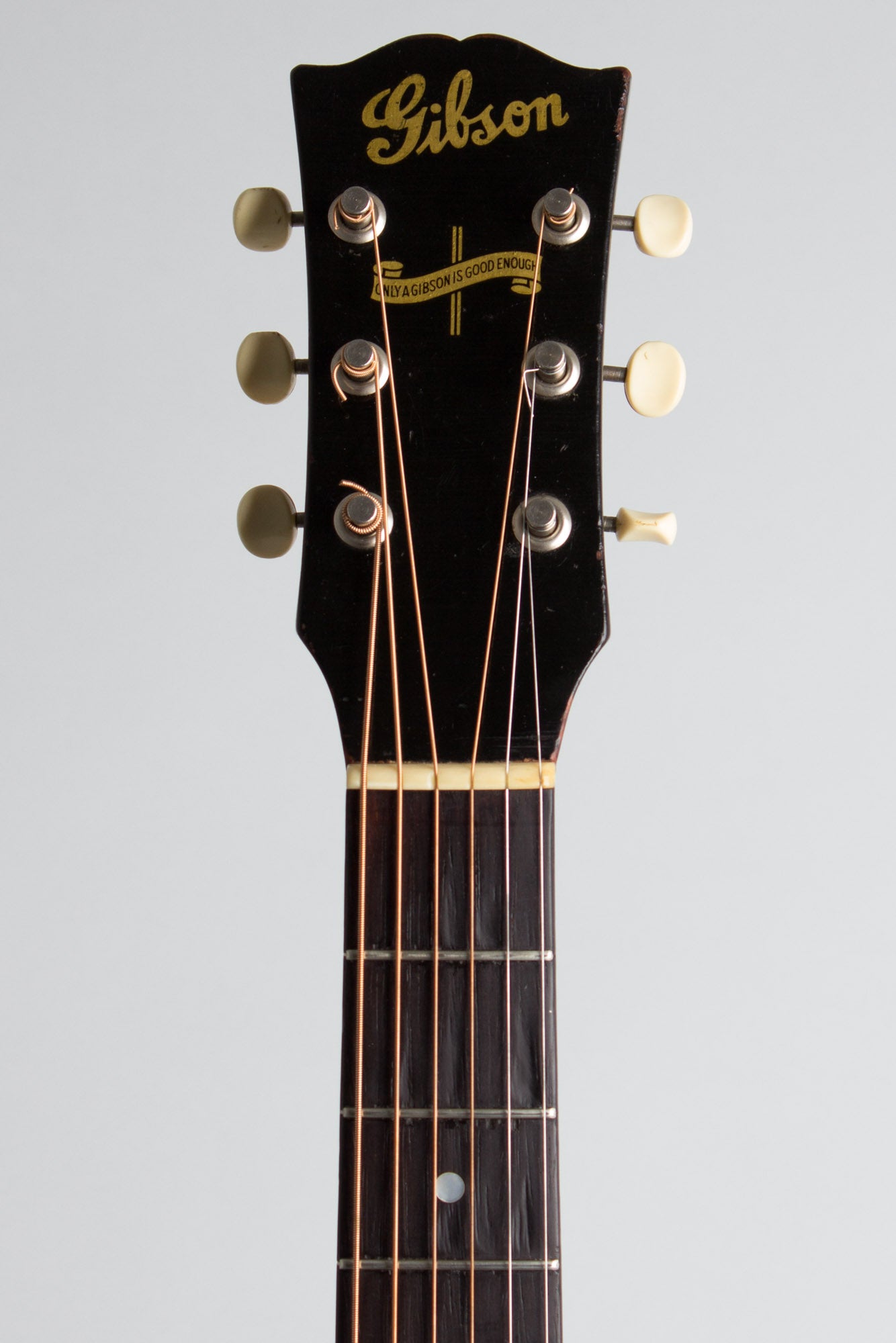 Gibson J-45 Banner Acoustic Guitar (1943)