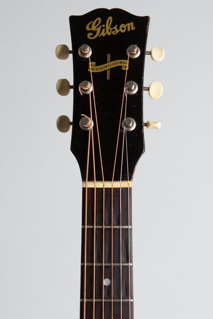 Gibson J-45 Banner Acoustic Guitar (1943)