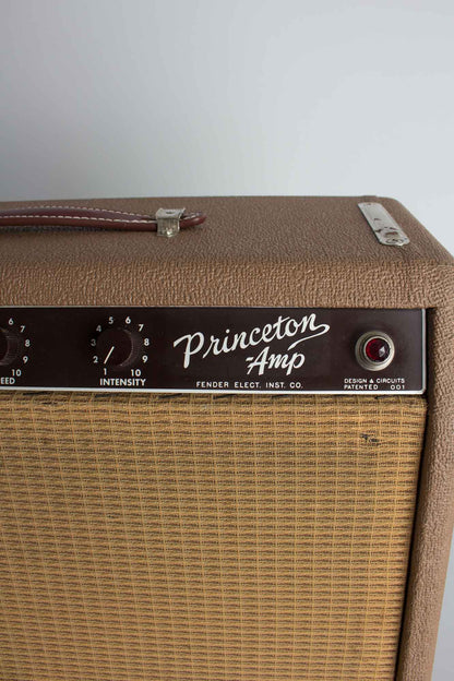 Fender Princeton 6G2 Tube Amplifier (1961)